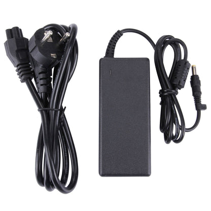EU Plug AC Adapter 18.5V 3.5A 65W for HP COMPAQ Notebook, Output Tips: 4.8 x 1.7mm(Black) - For HP by PMC Jewellery | Online Shopping South Africa | PMC Jewellery | Buy Now Pay Later Mobicred