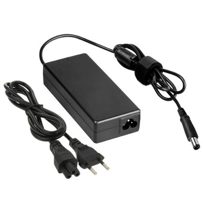 EU Plug AC Adapter 19V 4.74A 90W for HP COMPAQ Notebook, Output Tips: 7.4 x 5.0mm - For HP by PMC Jewellery | Online Shopping South Africa | PMC Jewellery | Buy Now Pay Later Mobicred