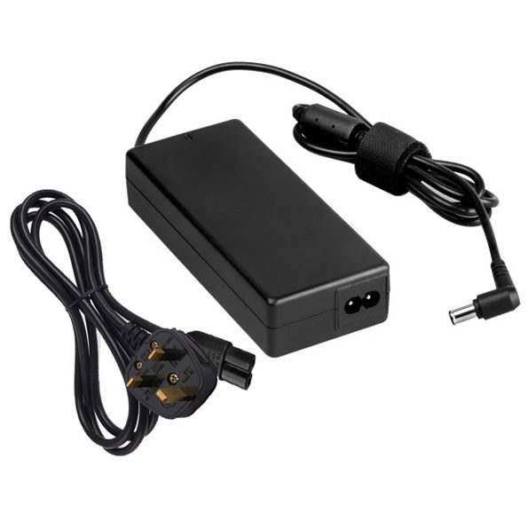 UK Plug AC Adapter 19.5V 4.7A 92W for Sony Laptop, Output Tips: 6.0x4.4mm - For Sony by PMC TechLife | Online Shopping South Africa | PMC TechLife | Buy Now Pay Later Mobicred