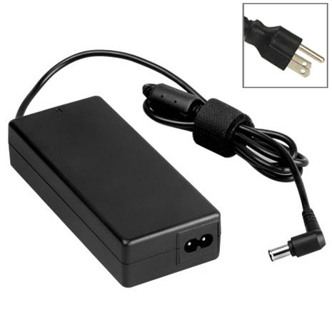 US Plug AC Adapter 19.5V 4.7A 92W for Sony Laptop, Output Tips: 6.0x4.4mm - For Sony by PMC Jewellery | Online Shopping South Africa | PMC Jewellery | Buy Now Pay Later Mobicred