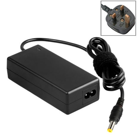 UK Plug AC Adapter 19V 4.74A 90W for Toshiba Laptop, Output Tips: 5.5x2.5mm - For Toshiba by PMC TechLife | Online Shopping South Africa | PMC TechLife | Buy Now Pay Later Mobicred