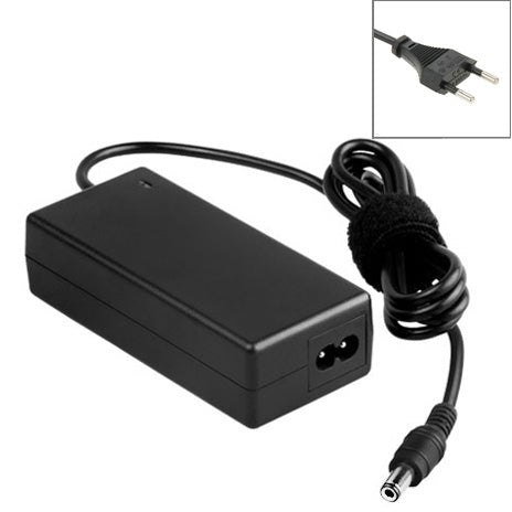 EU Plug AC Adapter 15V 3A 45W for Toshiba Laptop, Output Tips: 6.3x3.0mm - For Toshiba by PMC Jewellery | Online Shopping South Africa | PMC Jewellery | Buy Now Pay Later Mobicred