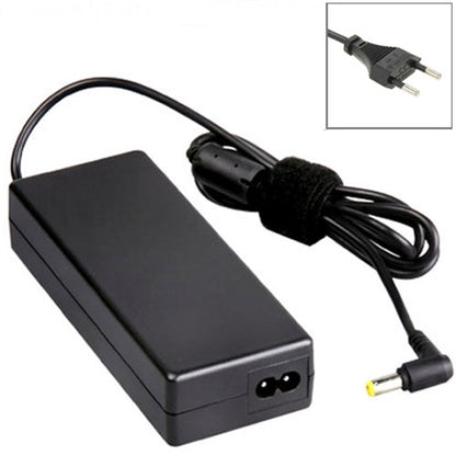 19V 4.74A 90W AC Adapter for Toshiba Notebook, Output Tips: 5.5 x 2.5mm(EU Plug) - For Toshiba by PMC Jewellery | Online Shopping South Africa | PMC Jewellery | Buy Now Pay Later Mobicred