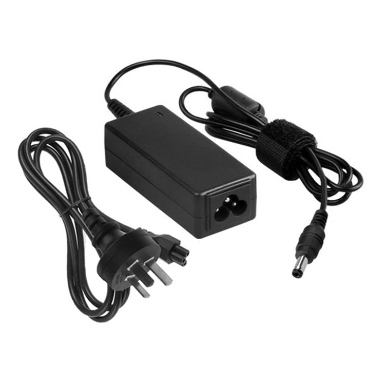 AU Plug AC Adapter 20V 2A 40W for LG Laptop, Output Tips: 5.5x2.5mm(Black) - Universal Power Adapter by PMC Jewellery | Online Shopping South Africa | PMC Jewellery | Buy Now Pay Later Mobicred