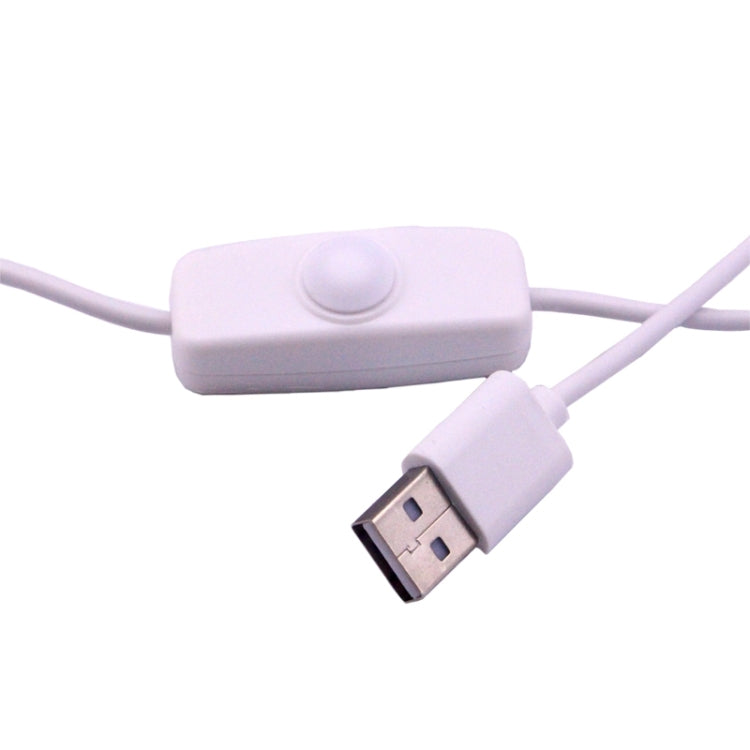 2W Dimmable USB LED Light Bulb with Magnetic, USB-2W-W 5V 140-150Lumens 6 LED - USB Light by PMC Jewellery | Online Shopping South Africa | PMC Jewellery | Buy Now Pay Later Mobicred