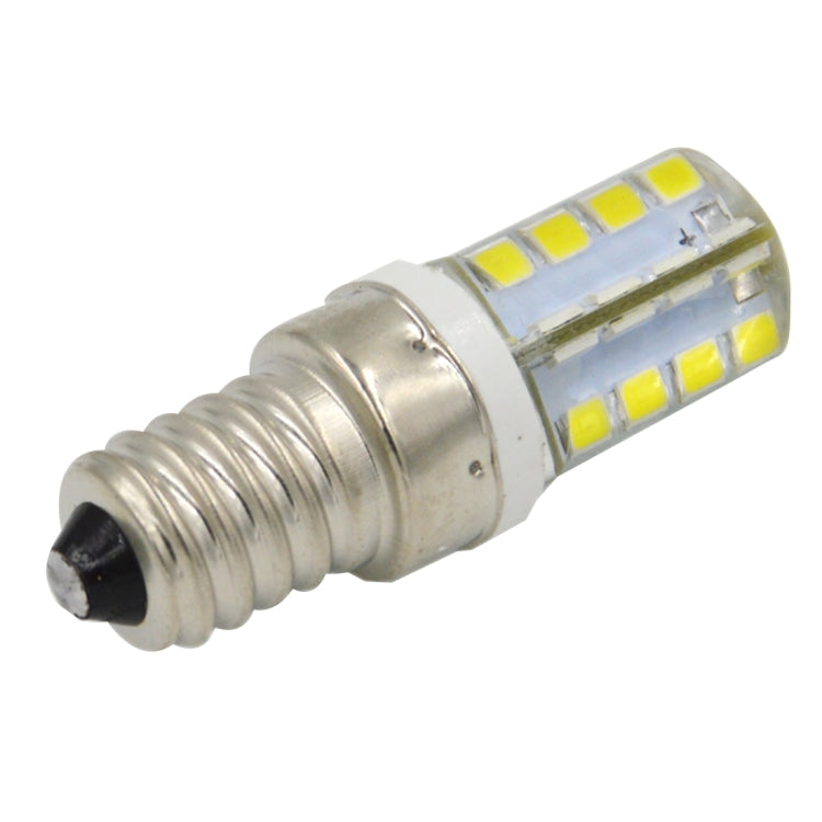 E14 3.5W 240LM Silicone Corn Light Bulb, 32 LED SMD 2835, White Light, AC 220V - LED Blubs & Tubes by PMc TechLife | Online Shopping South Africa | PMc TechLife | Buy Now Pay Later Mobicred