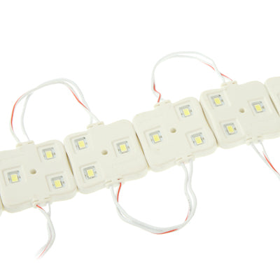 Module Light Strip, 20x 3-LED White Light 5630 SMD LED, DC 12V - LED Module Light by PMc TechLife | Online Shopping South Africa | PMc TechLife | Buy Now Pay Later Mobicred