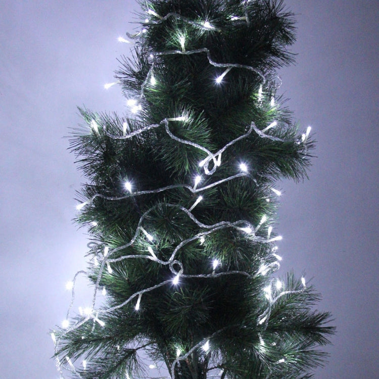 30m Waterproof IP44 String Decoration Light, For Christmas Party, 300 LED, White Light  with 8 Functions Controller, 220-240V, EU Plug - Holiday Lights by PMC TechLife | Online Shopping South Africa | PMC TechLife | Buy Now Pay Later Mobicred