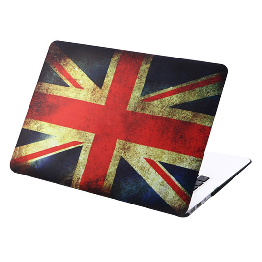 For Macbook Air 11.6 inch Frosted Hard Plastic Protective Case - MacBook Air Cases by PMC Jewellery | Online Shopping South Africa | PMC Jewellery | Buy Now Pay Later Mobicred