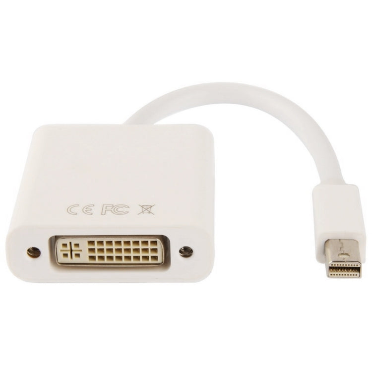 Mini Display to DVI 24+5 Adapter for Macbook - Cable & Adapter by PMC Jewellery | Online Shopping South Africa | PMC Jewellery | Buy Now Pay Later Mobicred