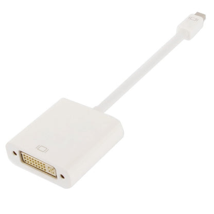 Mini Display to DVI 24+5 Adapter for Macbook - Cable & Adapter by PMC Jewellery | Online Shopping South Africa | PMC Jewellery | Buy Now Pay Later Mobicred