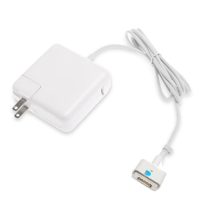 A1424 85W 20V 4.25A 5 Pin MagSafe 2 Power Adapter for MacBook, Cable Length: 1.6m, US Plug(White) - Cable & Adapter by PMC Jewellery | Online Shopping South Africa | PMC Jewellery | Buy Now Pay Later Mobicred