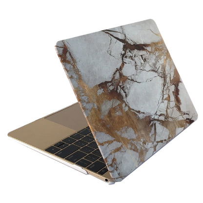 Marble Patterns Apple Laptop Water Decals PC Protective Case for Macbook Pro 15.4 inch - MacBook Pro Cases by PMC Jewellery | Online Shopping South Africa | PMC Jewellery | Buy Now Pay Later Mobicred