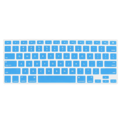 ENKAY for MacBook Pro 13.3 inch (US Version) / A1278 4 in 1 Frosted Hard Shell Plastic Protective Case with Screen Protector & Keyboard Guard & Anti-dust Plugs(Blue) - MacBook Pro Cases by ENKAY | Online Shopping South Africa | PMC Jewellery | Buy Now Pay Later Mobicred