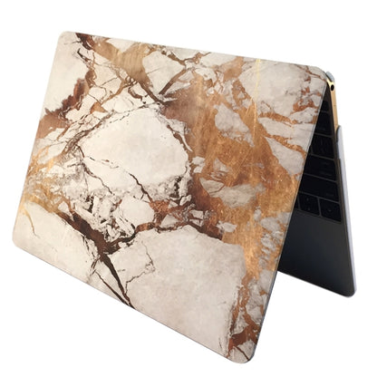 Marble Patterns Apple Laptop Water Decals PC Protective Case for MacBook Air A1466 13.3 inch - MacBook Air Cases by PMC Jewellery | Online Shopping South Africa | PMC Jewellery | Buy Now Pay Later Mobicred