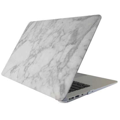 Marble Patterns Apple Laptop Water Decals PC Protective Case for MacBook Air A1466 13.3 inch - MacBook Air Cases by PMC Jewellery | Online Shopping South Africa | PMC Jewellery | Buy Now Pay Later Mobicred