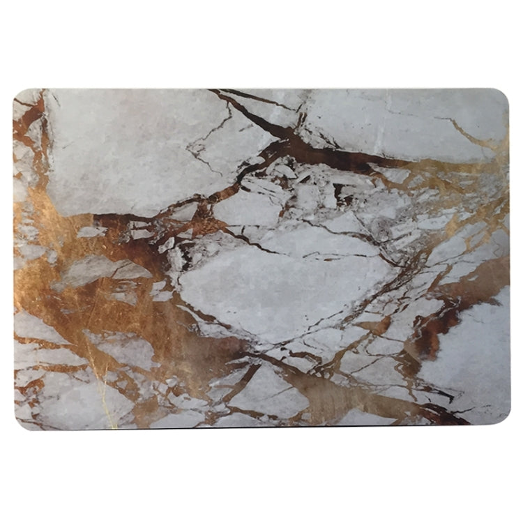 Marble Patterns Apple Laptop Water Decals PC Protective Case for Macbook Air 11.6 inch - MacBook Air Cases by PMC Jewellery | Online Shopping South Africa | PMC Jewellery | Buy Now Pay Later Mobicred