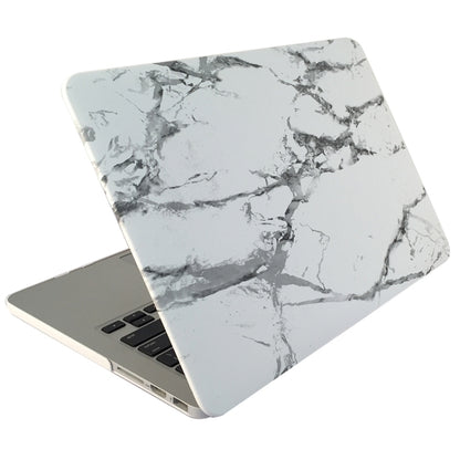 Marble Patterns Apple Laptop Water Decals PC Protective Case for Macbook Air 11.6 inch - MacBook Air Cases by PMC Jewellery | Online Shopping South Africa | PMC Jewellery | Buy Now Pay Later Mobicred