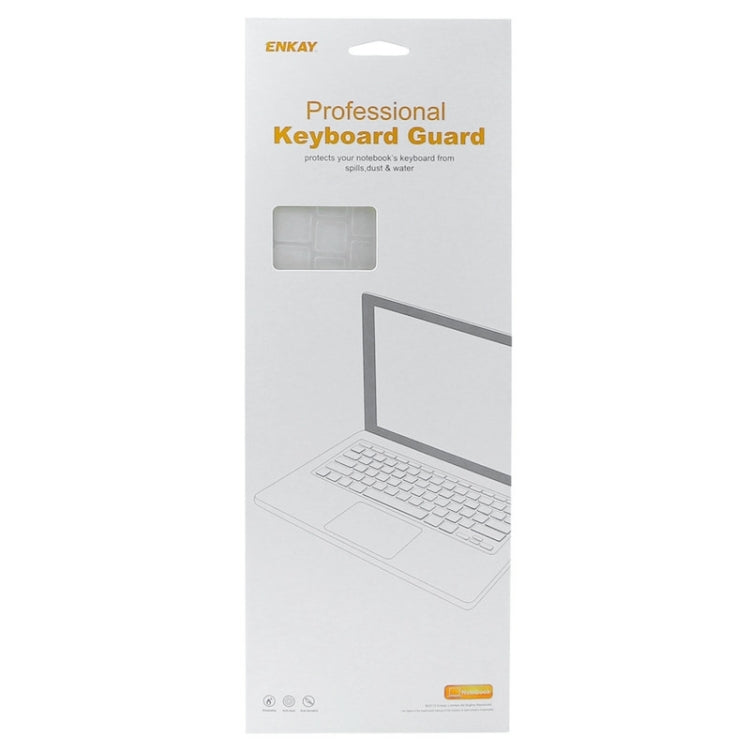 ENKAY for Macbook Pro Retina 15.4 inch (US Version) / A1398 Hat-Prince 3 in 1 Crystal Hard Shell Plastic Protective Case with Keyboard Guard & Port Dust Plug(Black) - free shipping - PMC Jewellery - Order now!