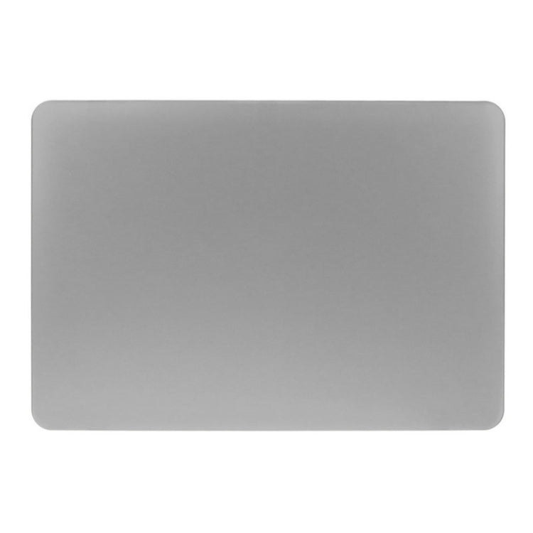 ENKAY for Macbook Pro Retina 13.3 inch (US Version) / A1425 / A1502 Hat-Prince 3 in 1 Frosted Hard Shell Plastic Protective Case with Keyboard Guard & Port Dust Plug(Grey) - MacBook Pro Cases by ENKAY | Online Shopping South Africa | PMC Jewellery | Buy Now Pay Later Mobicred