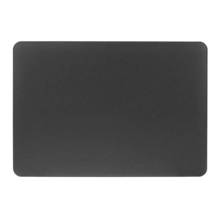 ENKAY for Macbook Pro 15.4 inch (US Version) / A1286 Hat-Prince 3 in 1 Frosted Hard Shell Plastic Protective Case with Keyboard Guard & Port Dust Plug(Black) - free shipping - PMC Jewellery - Order now!