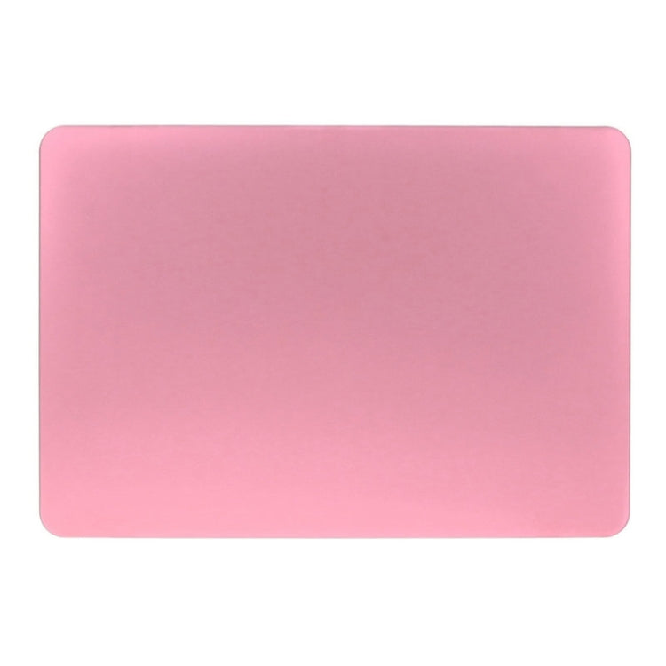 ENKAY for Macbook Pro 15.4 inch (US Version) / A1286 Hat-Prince 3 in 1 Frosted Hard Shell Plastic Protective Case with Keyboard Guard & Port Dust Plug(Pink) - free shipping - PMC Jewellery - Order now!