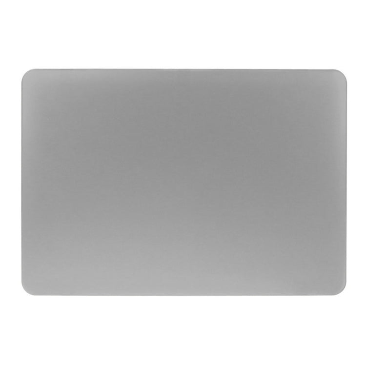 ENKAY for Macbook Pro 15.4 inch (US Version) / A1286 Hat-Prince 3 in 1 Frosted Hard Shell Plastic Protective Case with Keyboard Guard & Port Dust Plug(Grey) - MacBook Pro Cases by ENKAY | Online Shopping South Africa | PMC Jewellery | Buy Now Pay Later Mobicred