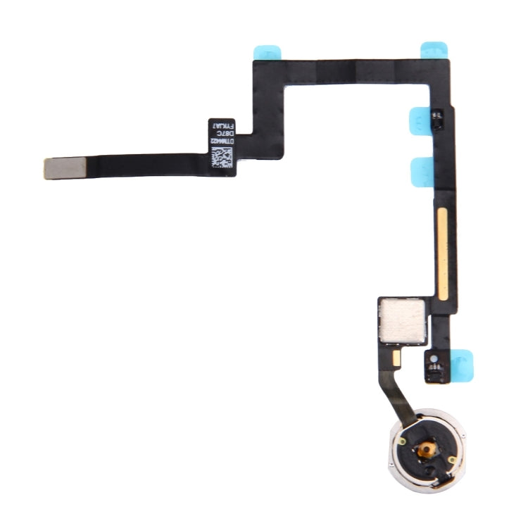 Original Home Button Flex Cable for iPad mini 3 (Black) - iPad mini 3 Parts by PMC Jewellery | Online Shopping South Africa | PMC Jewellery | Buy Now Pay Later Mobicred