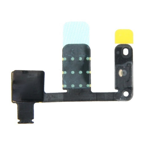 Original Repair Part of Microphone Mic for iPad mini(Black) - iPad mini Parts by PMC Jewellery | Online Shopping South Africa | PMC Jewellery | Buy Now Pay Later Mobicred