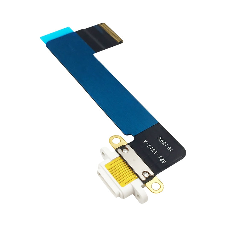Tail Connector Charger Flex Cable for iPad mini 1 / 2 / 3(White) - free shipping - PMc TechLife - Order now!
