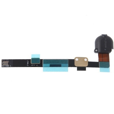 Original Version Audio Jack Ribbon Flex Cable for iPad mini(Black) - iPad mini Parts by PMC Jewellery | Online Shopping South Africa | PMC Jewellery | Buy Now Pay Later Mobicred