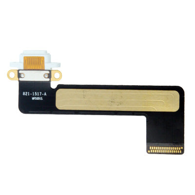 Original Version Dock Plug Flex Cable for iPad mini (White) - iPad mini Parts by PMC Jewellery | Online Shopping South Africa | PMC Jewellery | Buy Now Pay Later Mobicred