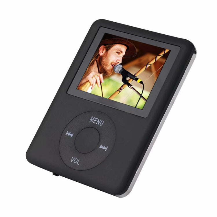 1.8 inch TFT Screen MP4 Player with TF Card Slot, Support Recorder, FM Radio, E-Book and Calendar(Silver) - MP4 Player by PMC TechLife | Online Shopping South Africa | PMC TechLife | Buy Now Pay Later Mobicred