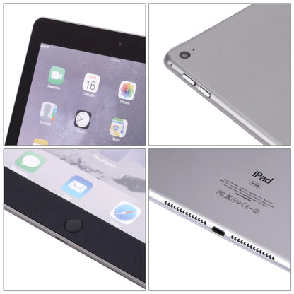 For iPad Air 2 High Quality Color Screen Non-Working Fake Dummy Display Model (Grey) - For iPhone & iPad by PMC Jewellery | Online Shopping South Africa | PMC Jewellery | Buy Now Pay Later Mobicred