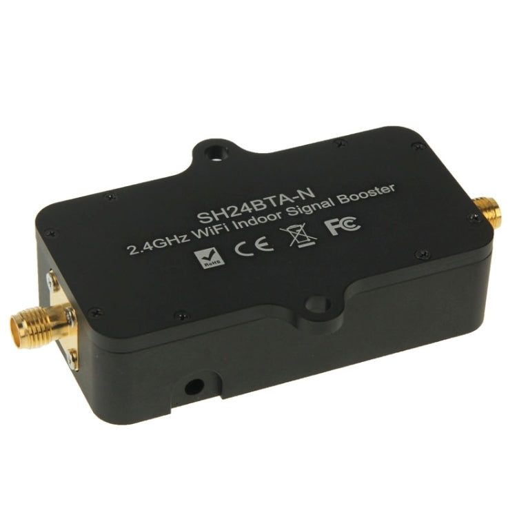 Sunhans SH24BTA-N 35dBm 2.4GHz 3W 11N/G/B WiFi Signal Booster WiFi Amplifier Wireless Repeater(AU Plug) - Broadband Amplifiers by PMC Jewellery | Online Shopping South Africa | PMC Jewellery | Buy Now Pay Later Mobicred