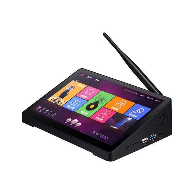 Pipo X9 TV Box 8.9 inch Touchscreen Android 7.0 Tablet Mini PC, RK3288, Quad Core 1.8GHz, RAM: 2GB, ROM: 32GB, Support WiFi / Bluetooth / Ethernet / HDMI / TF Card - free shipping - PMc TechLife - Order now!