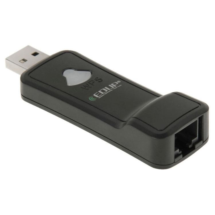 EDUP EP-2911 USB 150Mbps 802.11n Wifi Wireless Lan Dongle Network Adapter - USB Network Adapter by EDUP | Online Shopping South Africa | PMC TechLife | Buy Now Pay Later Mobicred