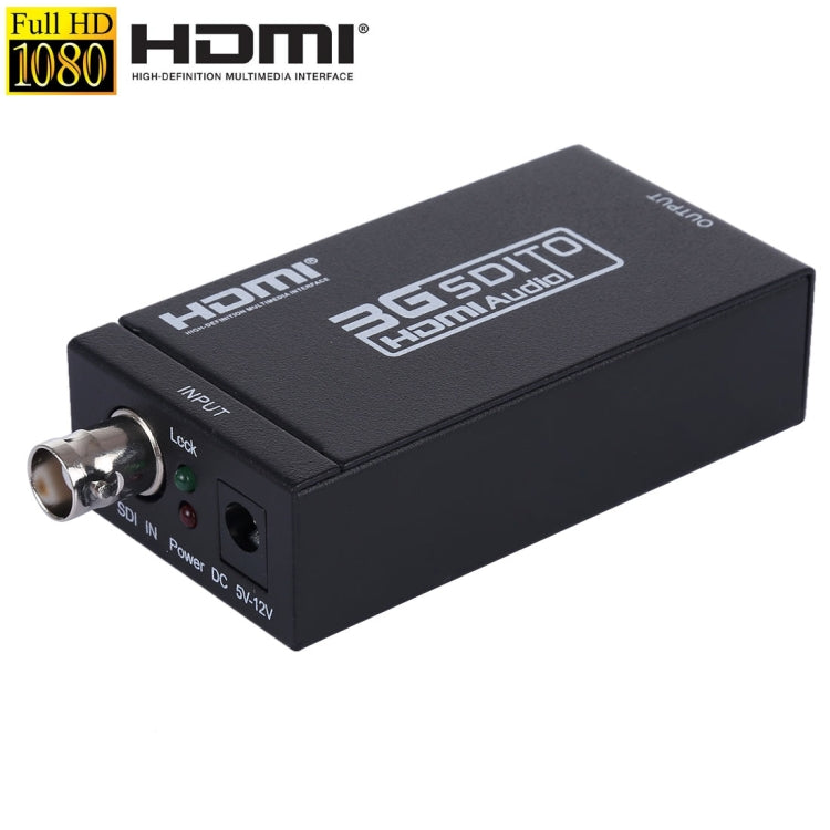AY30 Mini 3G SDI to HDMI Converter - Video Converter by PMC Jewellery | Online Shopping South Africa | PMC Jewellery | Buy Now Pay Later Mobicred