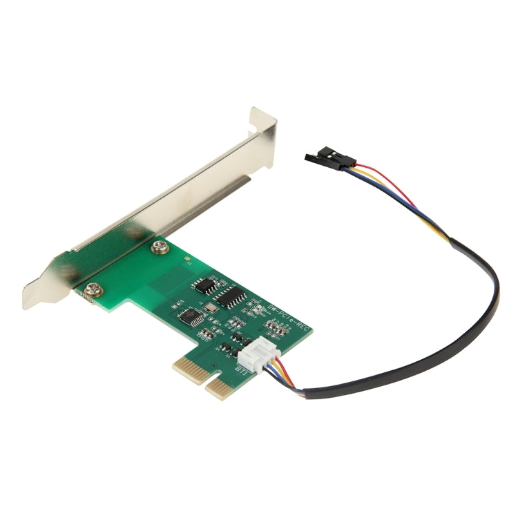 DW-PCI-E Card Wireless Deck Switch - Add-on Cards by PMC Jewellery | Online Shopping South Africa | PMC Jewellery | Buy Now Pay Later Mobicred