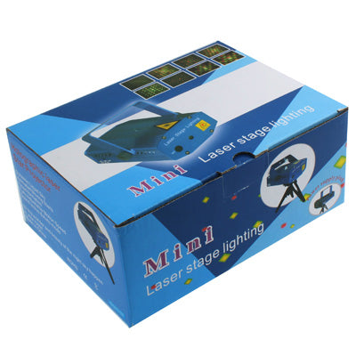 Mini Laser Stage Light, Dynamic Liquid Sky, Animated Moving Starts, Cloud Formation (Blue) - Stage Lighting by PMc TechLife | Online Shopping South Africa | PMc TechLife | Buy Now Pay Later Mobicred