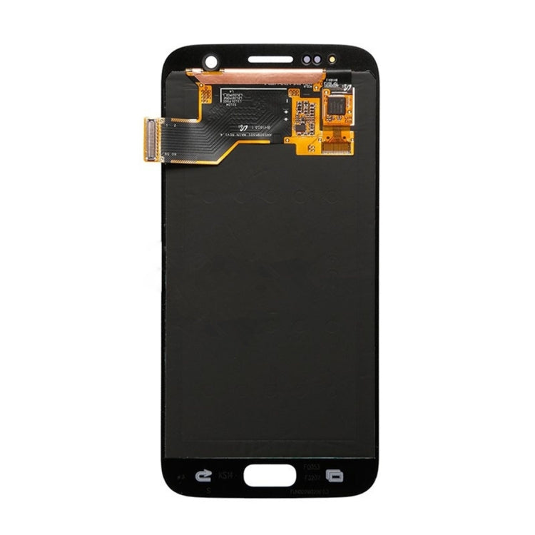 Original LCD Display + Touch Panel for Galaxy S7 / G9300 / G930F / G930A / G930V, G930FG, 930FD, G930W8, G930T, G930U(Black) - free shipping - PMc TechLife - Order now!