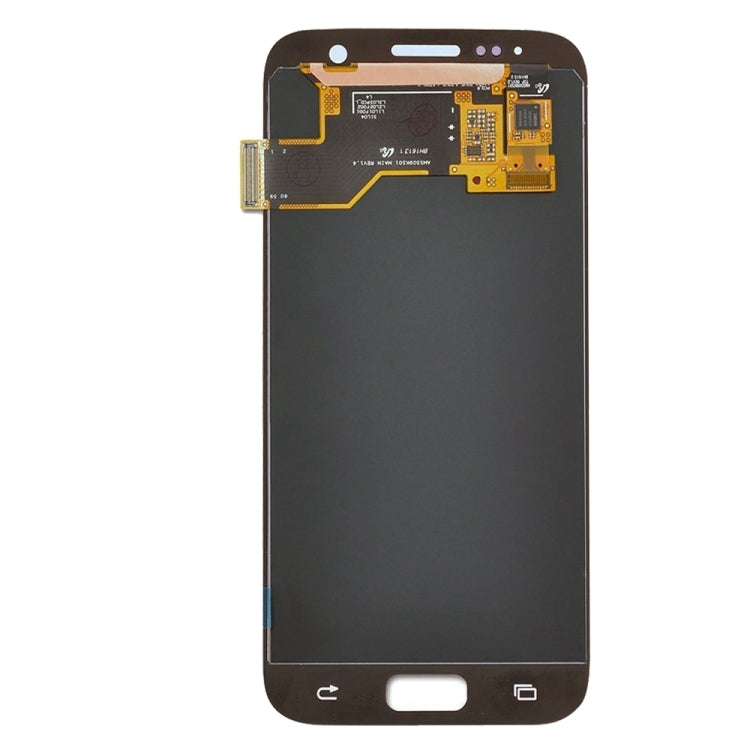 Original LCD Display + Touch Panel for Galaxy S7 / G9300 / G930F / G930A / G930V, G930FG, 930FD, G930W8, G930T, G930U(Gold) - free shipping - PMc TechLife - Order now!