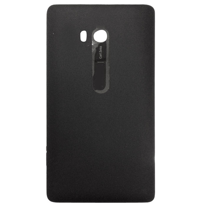 Original Housing Battery Back Cover + Side Button for Nokia Lumia 810(Black) - Back Cover by PMC Jewellery | Online Shopping South Africa | PMC Jewellery | Buy Now Pay Later Mobicred