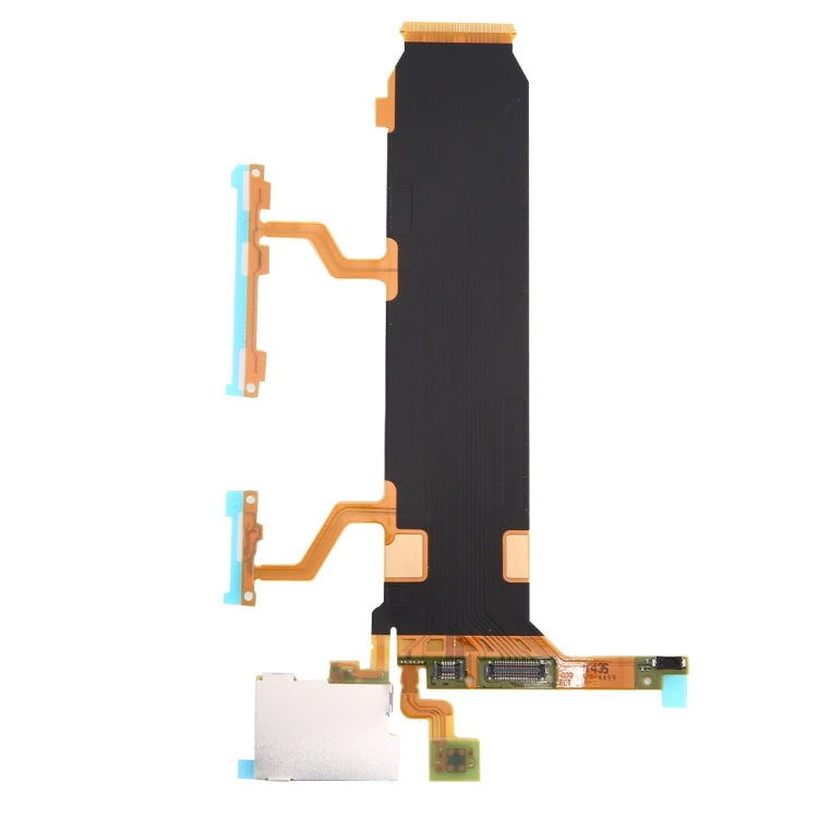 Original Motherboard (Power & Volume & Mic) Ribbon Flex Cable for Sony Xperia Z Ultra / XL39h / C6806 - Flex Cable by PMC Jewellery | Online Shopping South Africa | PMC Jewellery | Buy Now Pay Later Mobicred