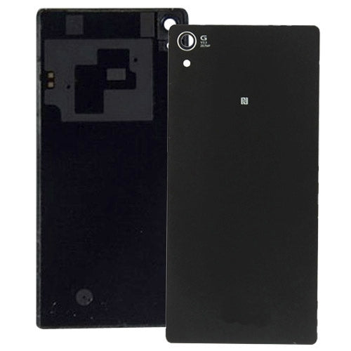 High Quality  Battery Back Cover for Sony Xperia Z2 / L50w(Black) - Back Cover by PMC Jewellery | Online Shopping South Africa | PMC Jewellery