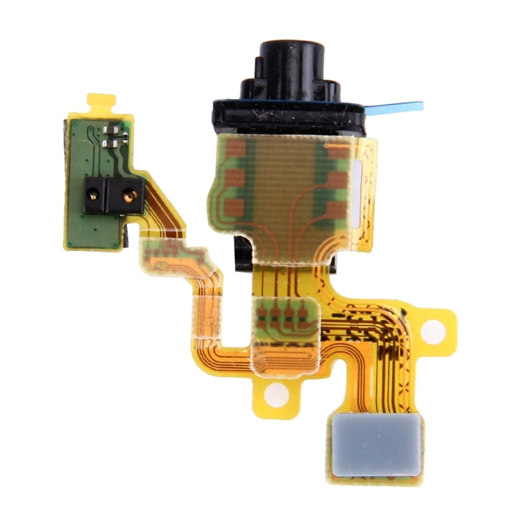 Earphone Jack + Light Sensor Flex Cable for Sony Xperia Z1 Compact / Z1 Mini / D5503 - Flex Cable by PMC Jewellery | Online Shopping South Africa | PMC Jewellery