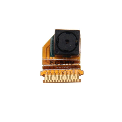 Front Camera for Sony Xperia Z3 - Flex Cable by PMC Jewellery | Online Shopping South Africa | PMC Jewellery