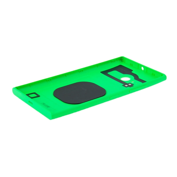 Battery Back Cover for Nokia Lumia 735(Green) - Back Cover by PMC Jewellery | Online Shopping South Africa | PMC Jewellery | Buy Now Pay Later Mobicred