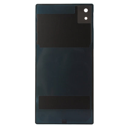 Original Back Battery Cover for Sony Xperia Z5(Black) - Back Cover by PMC Jewellery | Online Shopping South Africa | PMC Jewellery