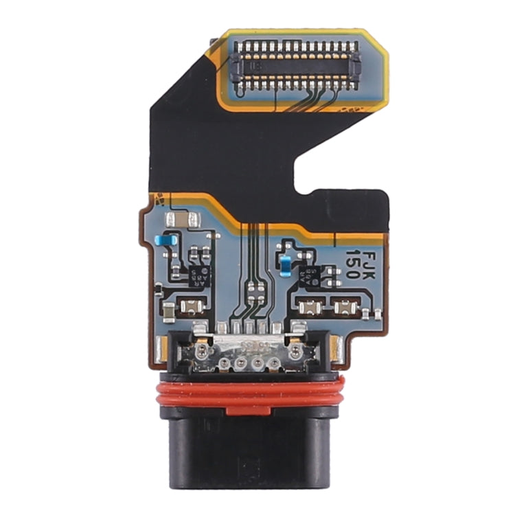 Charging Port Flex Cable  for Sony Xperia Z5 Premium / Plus, 5.5 inch - Flex Cable by PMC Jewellery | Online Shopping South Africa | PMC Jewellery